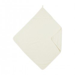 CAPA DE BAÑO DE RIZO 75x75 CM ME-POPCORN NATUREL