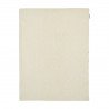 MANTA CUNA 60 MUSELINA PRELAV. 75x100 CM ME-SWEET HEART SOFT SAND/BLACK