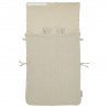 SACO UNIVERSAL G.0 MUS.PRELAV. 40x82 CM ME-UNI SAND