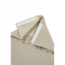 UNIV.FOOTMUFF CAR SEAT G.0 PWM 40x82 CM ME-UNI SAND
