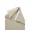 SACO UNIVERSAL G.0 MUS.PRELAV. 40x82 CM ME-UNI SAND