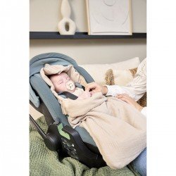 SACO UNIVERSAL G.0 MUS.PRELAV. 40x82 CM ME-UNI SAND