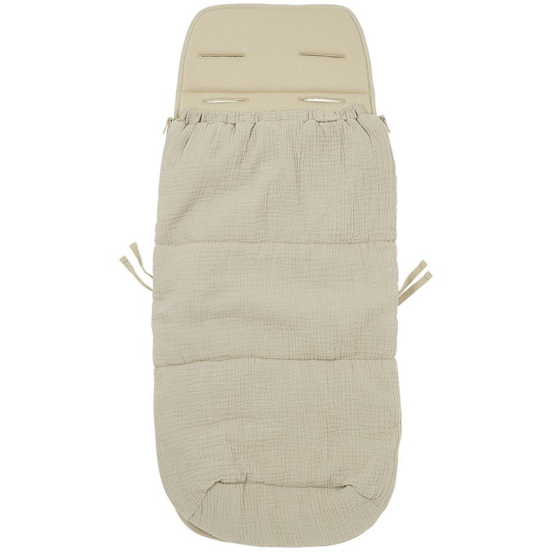SACO SILLA UNIVERSAL MUS.PRELA 45x130 CM ME-UNI SAND