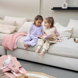 PIJAMA S/M MUSE. LAV. TOG 0.5 92 CM ME-UNI SOFT SAND