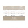 PIJAMA S/M MUSE. LAV. TOG 0.5 92 CM ME-UNI SOFT SAND