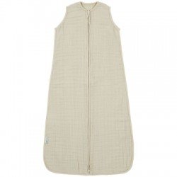 P.W.MUSLIN S.BAG SLEV.TOG 0.5 70 CM ME-UNI SOFT SAND