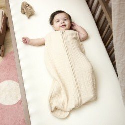 SACO DORMIR S/M MUS.LA.TOG 0.5 90 CM ME-UNI SOFT SAND