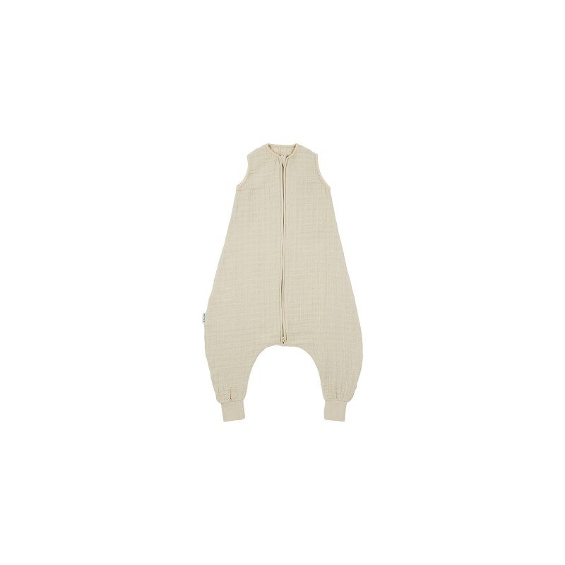 P.W.MUSLIN S.OV.J. SLE.TOG 0.5 80 CM ME-UNI SOFT SAND