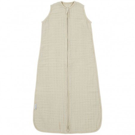 P.W.MUSLIN S.BAG SLEV.TOG 0.5 60 CM ME-UNI SOFT SAND