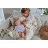 FACECLOTH 3 PACK 30x30 CM ME-TERRY WAVY SOFT LAVENDER