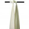 MUSELINA LAVADA GDE PACK DE 2 120x120 CM ME-UNI NATUREL/S.OLIVE