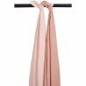 MUSLIN SWADDLES P.WASH. 2 PACK 120x120 CM ME-UNI SOFT ROSE/ROSE
