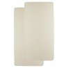 SABANA BAJ.AJUS.CUNA 60 PACK 2 60x120 CM ME-UNI SOFT SAND