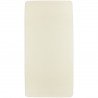 JERSEY FITTED SHEET COT BED 60x120 CM ME-UNI NATURE