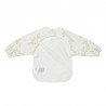 BABERO PU CON MANGAS 9-18m ME-BRANCHES SAND
