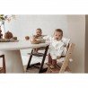 BABERO PU CON MANGAS 9-18m ME-BRANCHES SAND