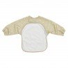 BABERO PU CON MANGAS 6-18m ME-SWEET HEART SAND/SOFT SAND