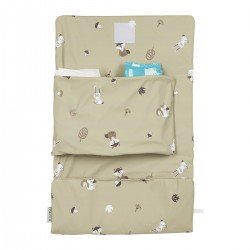 CAMBIADOR PARA VIAJE 36x70x1 CM ME-FOREST ANIMALS MULTICOLOUR