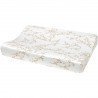 JERSEY CHANGING PAD COVER 50x70 CM ME-BRANCHES SAND