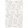 FUNDA AJUSTABLE CAMBIADOR 50x70 CM ME-BRANCHES SAND
