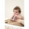 JERSEY CHANGING PAD COVER 50x70 CM ME-BRANCHES SAND