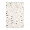 FUNDA AJUSTABLE CAMBIADOR 50x70 CM ME-MINI PANTHER SOFT PINK