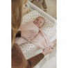 JERSEY CHANGING PAD COVER 50x70 CM ME-MINI PANTHER SOFT PINK