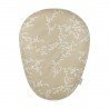 FUNDA ALMOHADA DE LACTANCIA 62x60 CM ME-BRANCHES SAND
