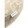 FUNDA ALMOHADA DE LACTANCIA 62x60 CM ME-BRANCHES SAND