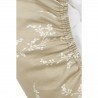 FUNDA ALMOHADA DE LACTANCIA 62x60 CM ME-BRANCHES SAND