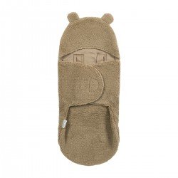 MANTA ENVOLVENTE G.0 BEAR .. ME-BEAR WARM BROWN