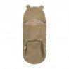 MANTA ENVOLVENTE G.0 BEAR .. ME-BEAR WARM BROWN
