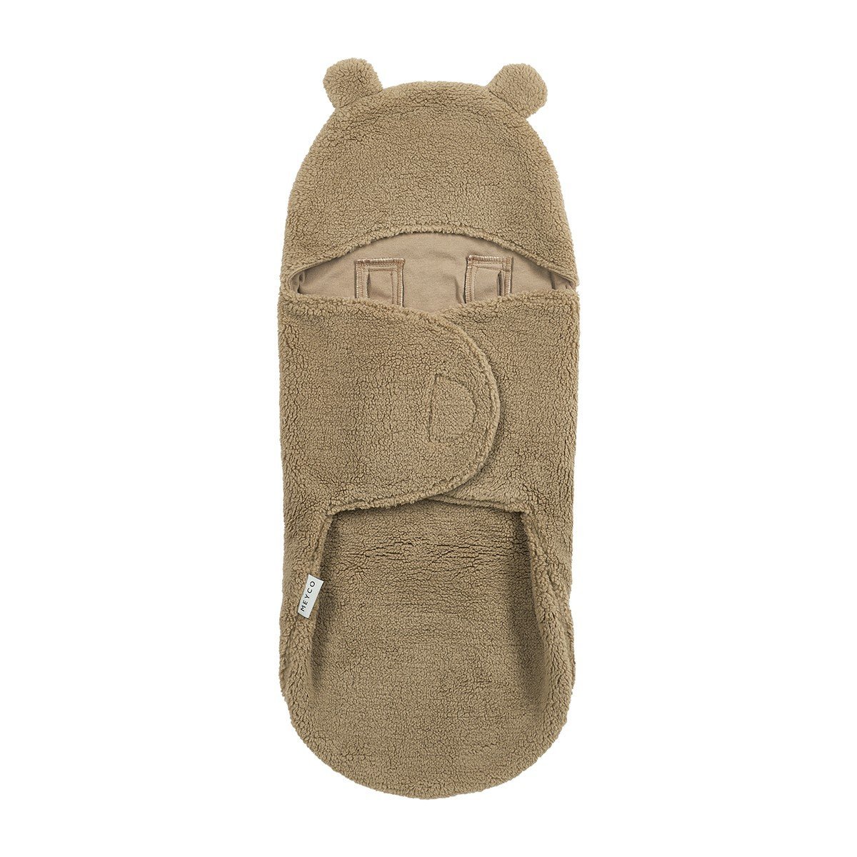 SWADDLE BLANKET G.0 BEAR .....