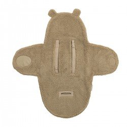 MANTA ENVOLVENTE G.0 BEAR .. ME-BEAR WARM BROWN