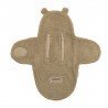 MANTA ENVOLVENTE G.0 BEAR .. ME-BEAR WARM BROWN