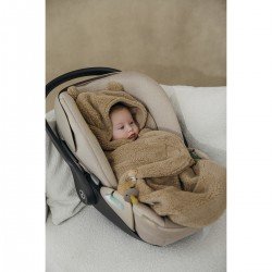 MANTA ENVOLVENTE G.0 BEAR .. ME-BEAR WARM BROWN