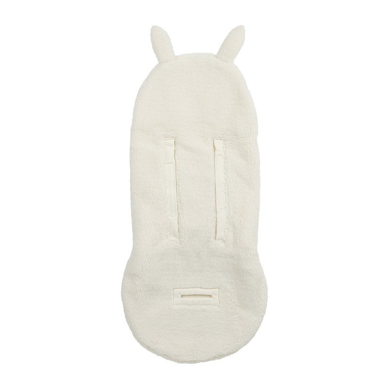 MANTA ENVOLVENTE G.0 RABBIT .. ME-TEDDY NATUREL