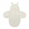 MANTA ENVOLVENTE G.0 RABBIT .. ME-TEDDY NATUREL