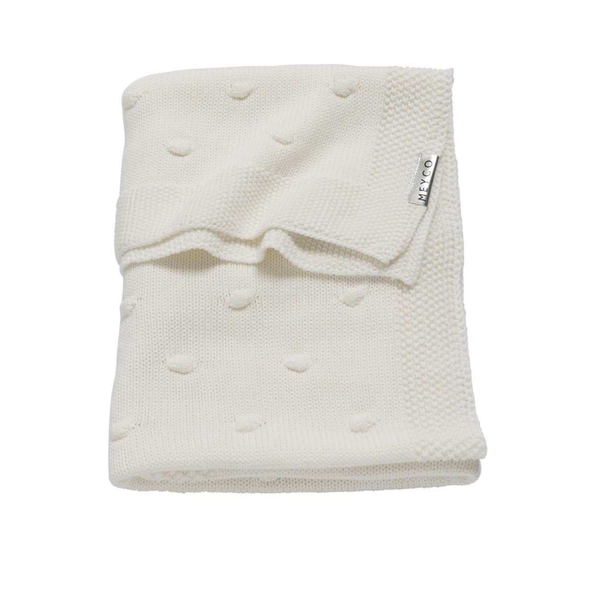 COTTON BLANKET CRIB 75x100...