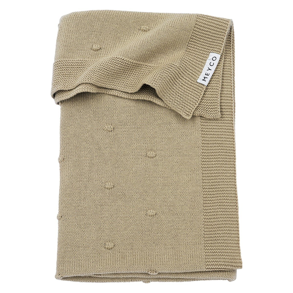 COTTON BLANKET CRIB 75x100...