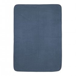 MANTA MINICUNA POLYCT. TOG 1.0 75x100 CM ME-PURE FLANNEL INDIGO