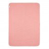 POLYCOT. BLANKET CRIB TOG 1.0 75x100 CM ME-PURE FLANNEL ROSE