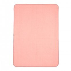 MANTA MINICUNA POLYCT. TOG 1.0 75x100 CM ME-PURE FLANNEL ROSE