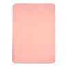 POLYCOT. BLANKET CRIB TOG 1.0 75x100 CM ME-PURE FLANNEL ROSE