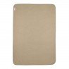 POLYCOT. BLANKET CRIB TOG 1.0 75x100 CM ME-PURE FLANNEL TAUPE