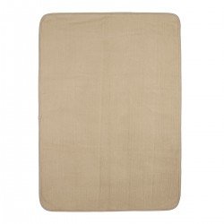 MANTA MINICUNA POLYCT. TOG 1.0 75x100 CM ME-PURE FLANNEL TAUPE