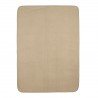 POLYCOT. BLANKET CRIB TOG 1.0 75x100 CM ME-PURE FLANNEL TAUPE