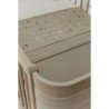POLYCOT. BLANKET CRIB TOG 1.0 75x100 CM ME-PURE FLANNEL TAUPE