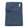 MANTA MINICUNA POLYCT. TOG 0.5 75x100 CM ME-PURE INDIGO