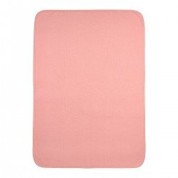 POLYCT. BLANKET CRIB TOG 0.5 75x100 CM ME-PURE ROSE